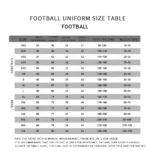 设计足球队套装足球服套装廉价球队邮购德脚热转印夏季轻质透气 - Image 6