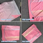 原装批发成人比赛训练足球服复古风格100% 涤纶自动切割快干 - Image 2