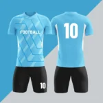 2025设计自己的足球制服定制印刷团队名称编号复古足球球衣衬衫夏季秋季OEM服务 - Image 2