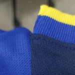 9798复古男式足球衫 主场/客场足球服 经典球衣 足球衫 复古足球球衣 - Image 4