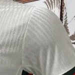 26-27巴西队主场定制足球球衣印字涤纶短袖夏季速干透气 - Image 2