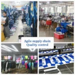 专业足球服定制设计足球队套装男装透气夏秋足球服套装 - Image 6