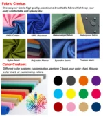 定制高品质男子足球队t恤足球衫夏季秋季黑白热转印速干 - Image 4