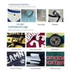 定制标志成人男子足球运动衫-100% 聚酯透气快干热转印圆领短袖 - Image 4