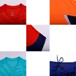 定制您的品牌热转印运动衫高品质足球队俱乐部快干透气轻便夏秋 - Image 6