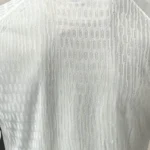 26-27巴西队主场定制足球球衣印字涤纶短袖夏季速干透气 - Image 3