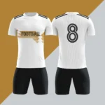 男士成人定制足球俱乐部球衣新赛季2425超大100% 涤纶透气快干轻便 - Image 3